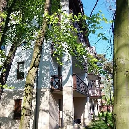 Park W Mielnie דירה מיילנו