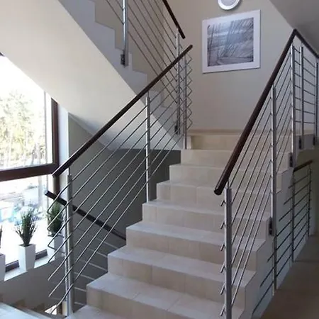 דירה Park W Mielnie מיילנו