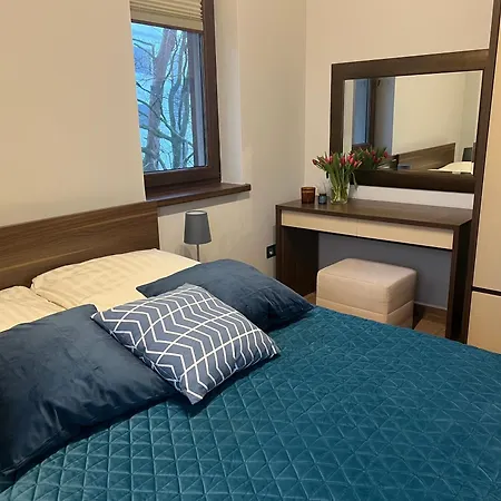 Park W Mielnie דירה מיילנו