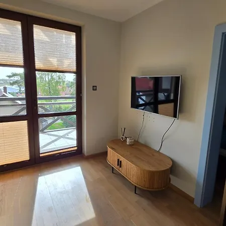 דירה Park W Mielnie *