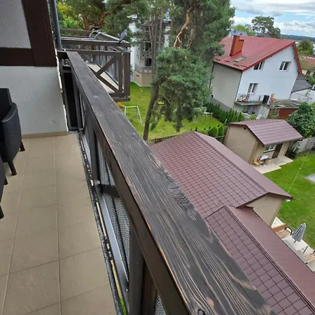 דירה Park W Mielnie מיילנו