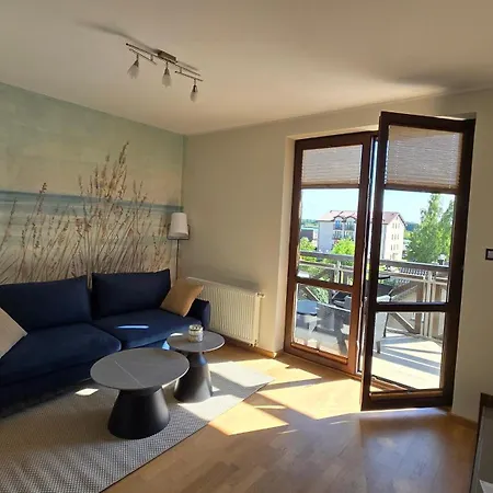 Park W Mielnie דירה מיילנו