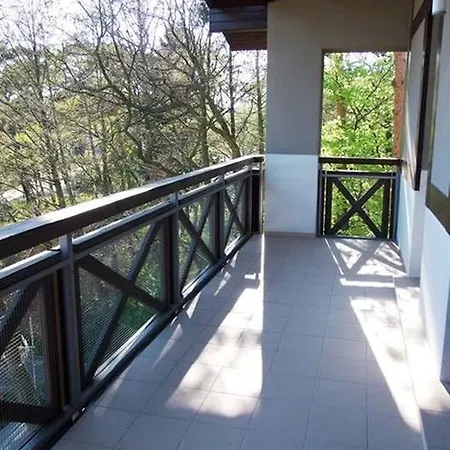 דירה Park W Mielnie מיילנו